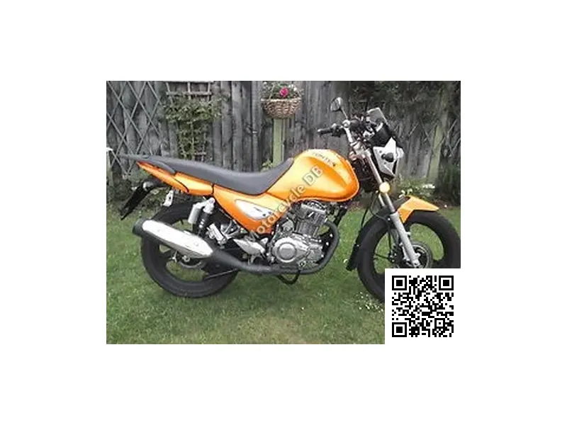 Zontes Monster 125 2013 23233