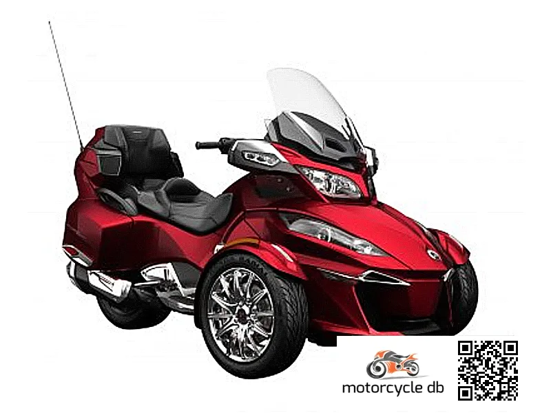 Can-Am Spyder RT Limited 2016 51178