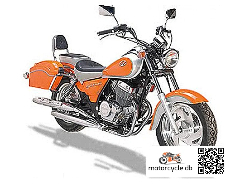 Clipic Guepard 250cc 2012 53264