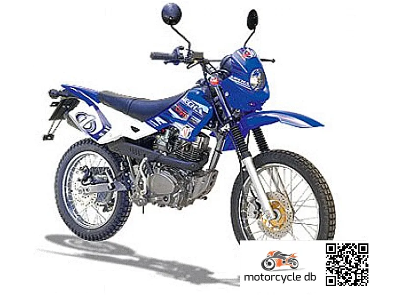Clipic Mecha 125cc 2012 53261