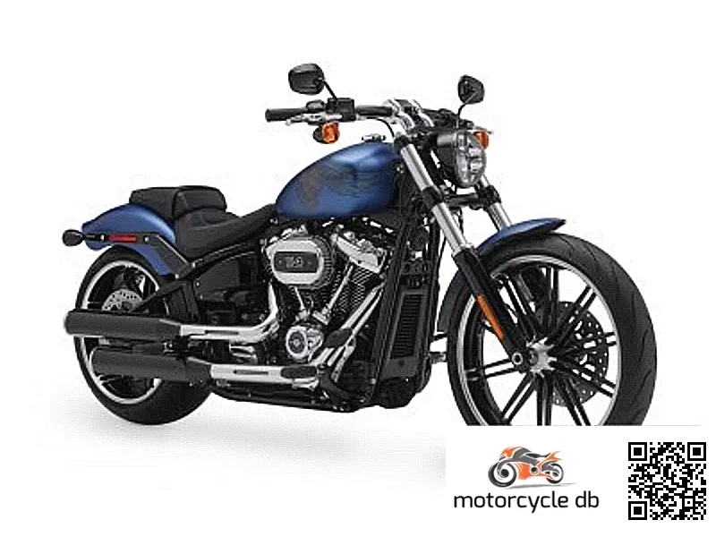 Harley-Davidson 115th Anniversary Breakout 114 2018 49399