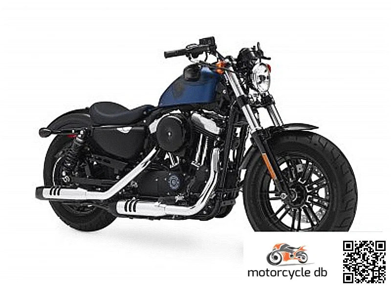 Harley-Davidson 115th Anniversary Forty-Eight 2018 49397