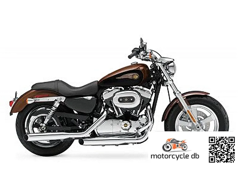 Harley-Davidson 1200 Custom 110th Anniversary 2013 52467