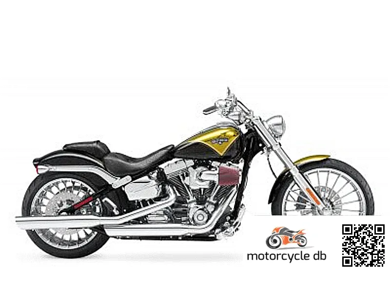 Harley-Davidson CVO Breakout 2013 52466