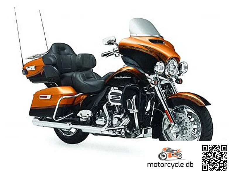Harley-Davidson CVO Limited 2015 51823