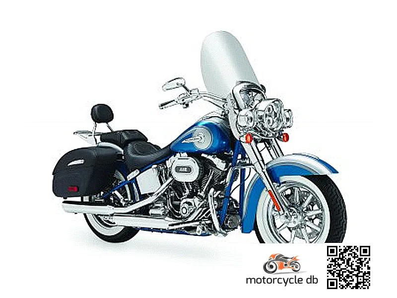 Harley-Davidson CVO Softail Deluxe 2015 51821