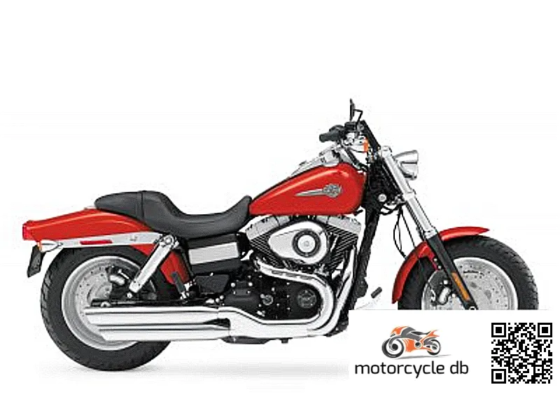 Harley-Davidson Dyna Fat Bob 2013 52459