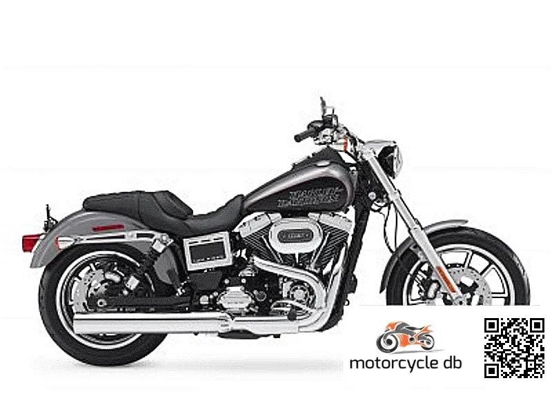 Harley-Davidson Dyna Low Rider 2017 50186