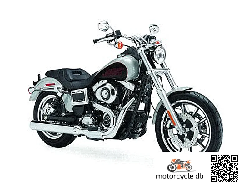 Harley-Davidson Dyna Low Rider 2015 51817