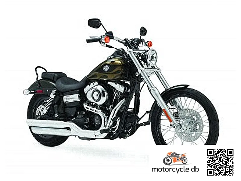 Harley-Davidson Dyna Wide Glide 2015 51813