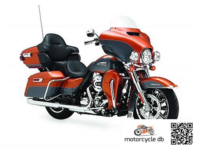 Harley-Davidson Electra Glide Ultra Classic Low 2015 51811