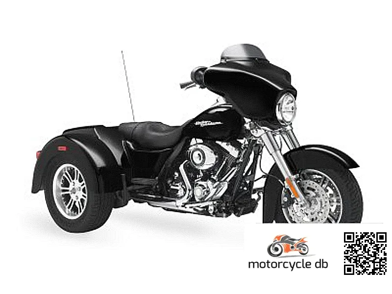 Harley-Davidson FLHXX Street Glide Trike 2010 53519