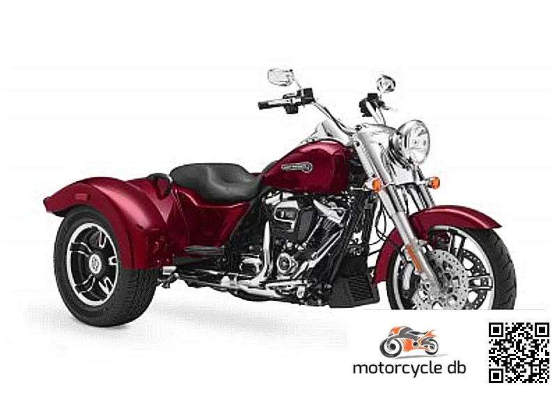 Harley-Davidson Freewheeler 2018 49391