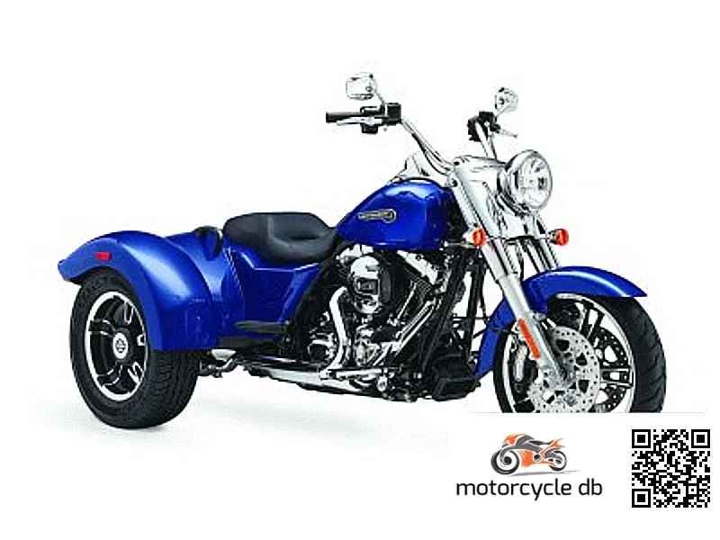 Harley-Davidson Freewheeler 2015 51808