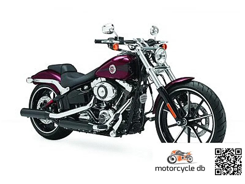 Harley-Davidson Softail Breakout 2015 51803