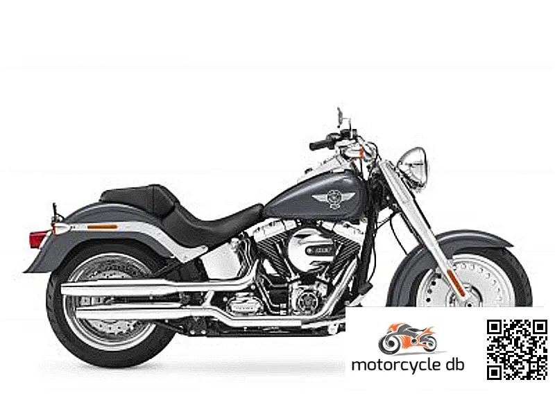Harley-Davidson Softail Fat Boy 2016 51054