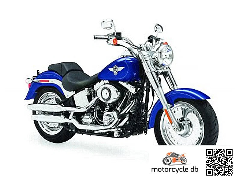 Harley-Davidson Softail Fat Boy 2015 51801
