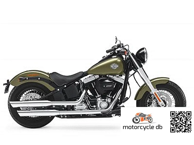 Harley-Davidson Softail Slim 2016 51051