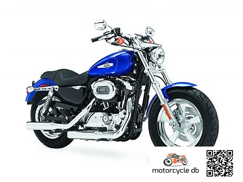 Harley-Davidson Sporster 1200 Custom 2015 51798