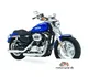 Harley-Davidson Sporster 1200 Custom 2015 51798 Thumb