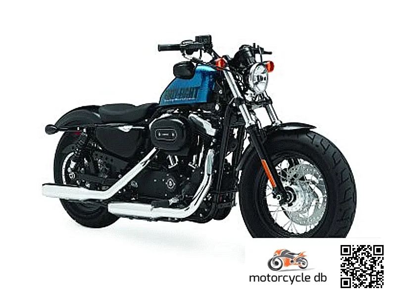 Harley-Davidson Sportster Forty-Eight 2015 51797
