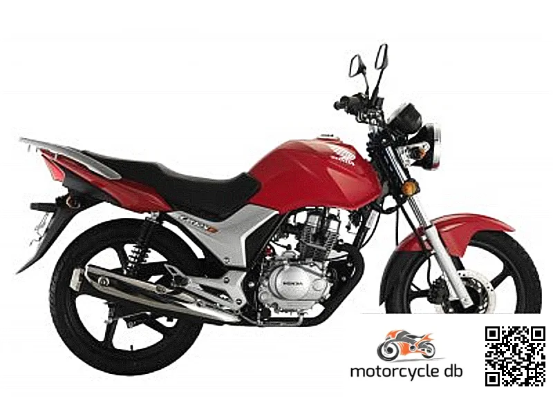 Honda CB125E 2014 48425