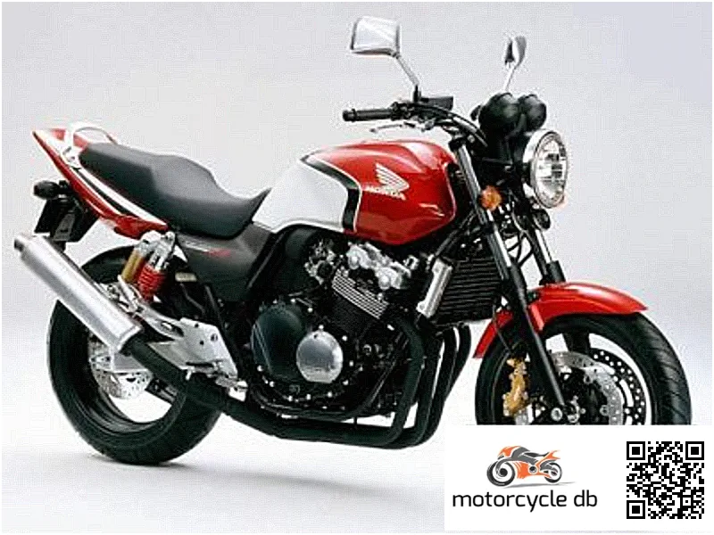 Honda CB400 2014 48423