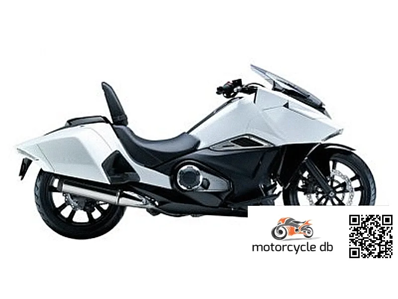 Honda NM4-02 2016 49048
