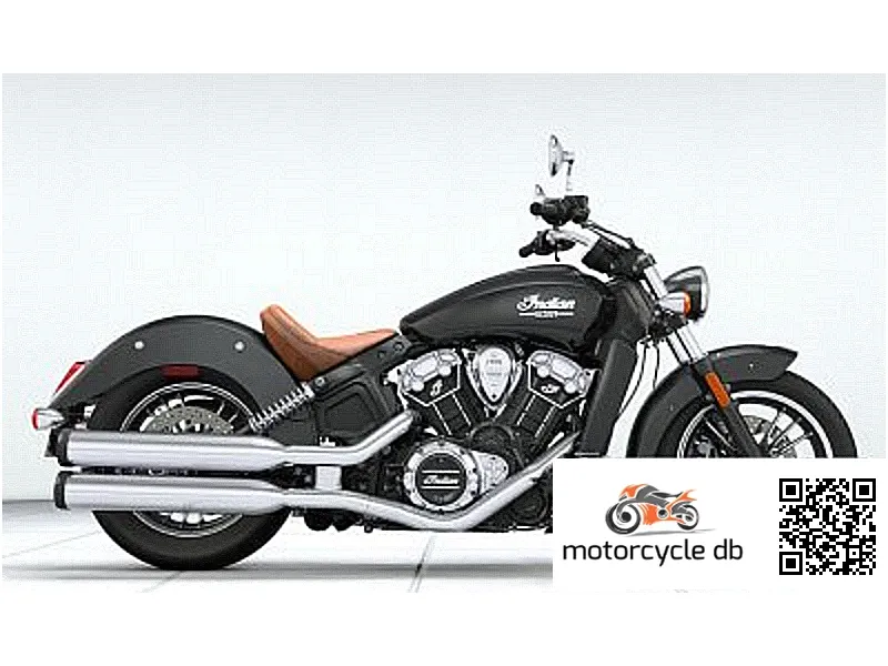 Indian Scout 2016 50915