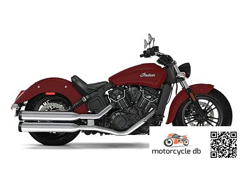 Indian Scout Sixty 2017 50036