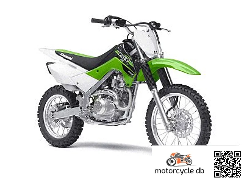 Kawasaki KLX 140 2015 51701