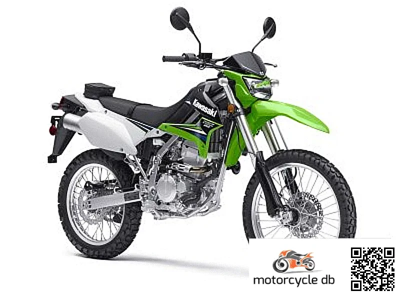 Kawasaki KLX 250S 2015 48659