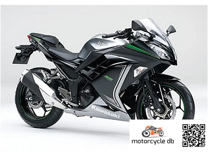 Kawasaki Ninja 250 ABS Special Edition 2015 48657