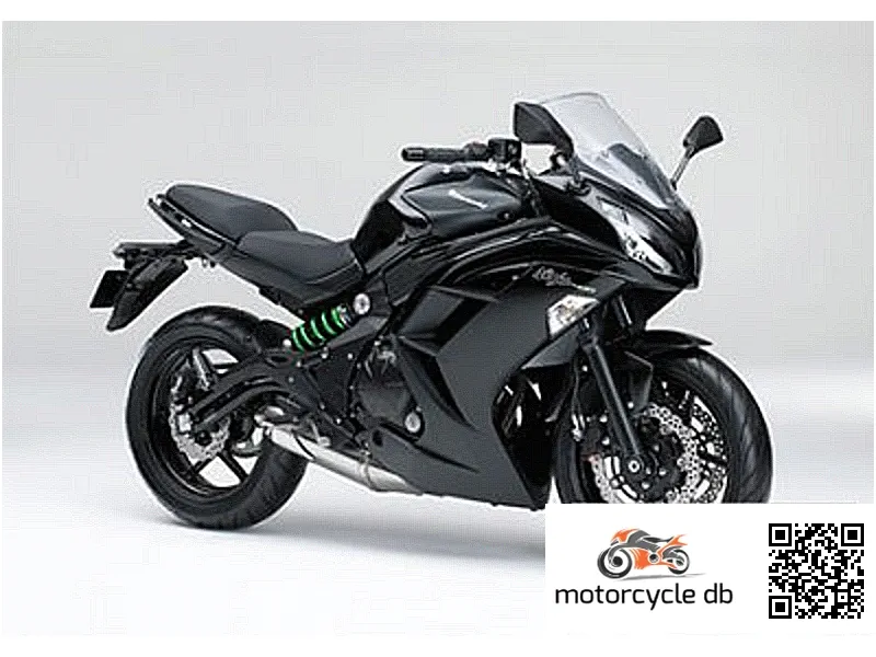 Kawasaki Ninja 400 2015 48654