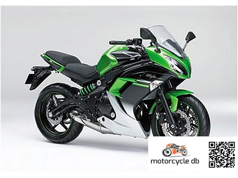 Kawasaki Ninja 400 ABS Special Edition 2015 48653