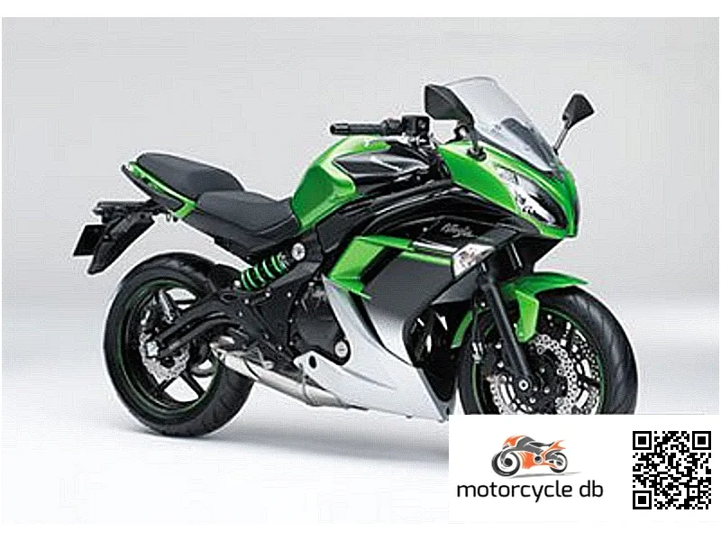 Kawasaki Ninja 400 Special Edition 2015 51678