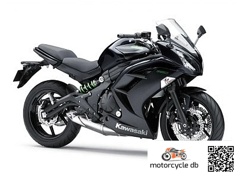 Kawasaki Ninja 650L ABS 2015 51677