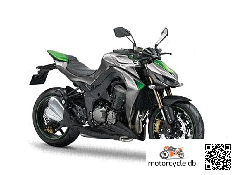 Kawasaki Z1000 Special Edition 2015 51656