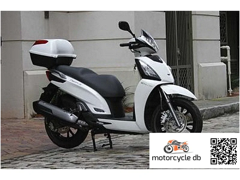 Kymco People GT 200i 2013 52157