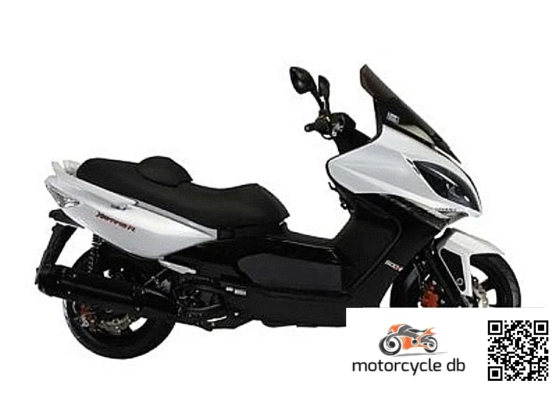 Kymco Xciting 500i ABS 2013 52152