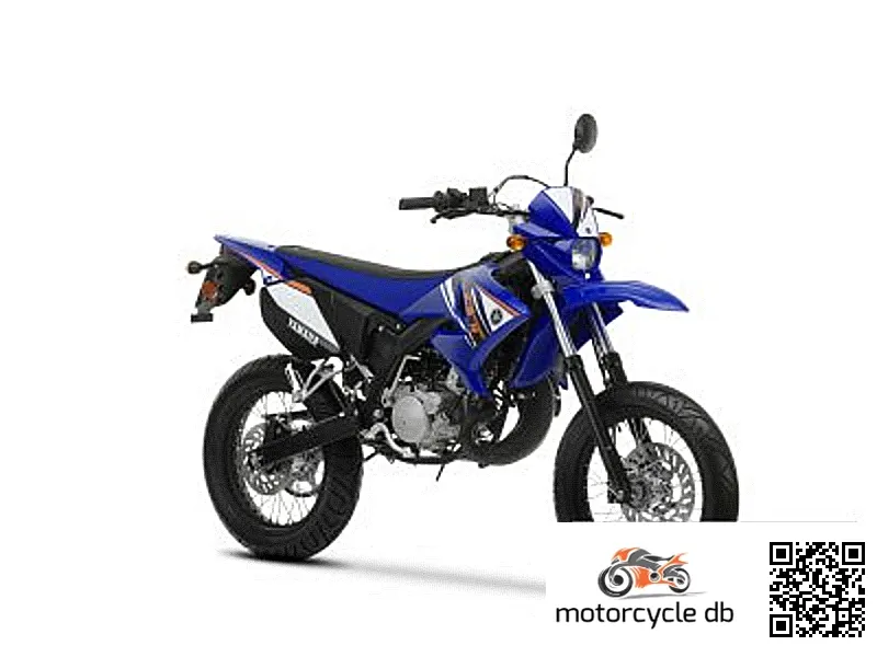 Yamaha DT50X 2012 52504