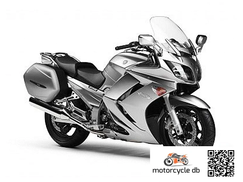 Yamaha FJR1300AS 2012 52501