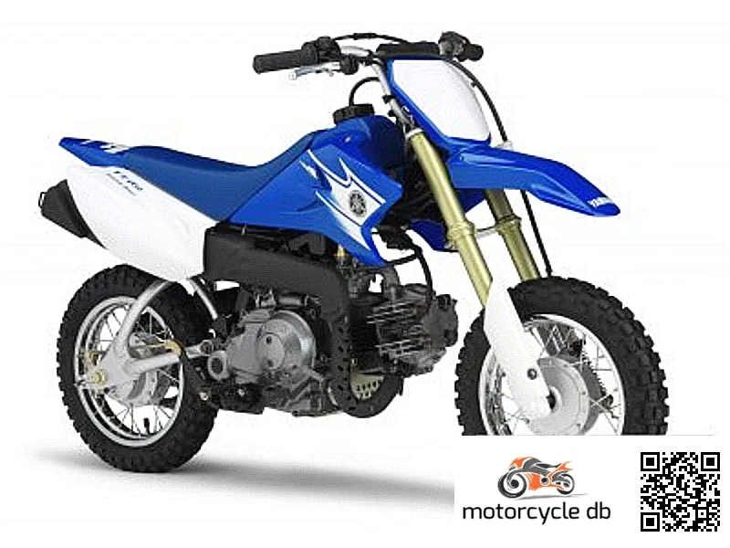 Yamaha TT-R 50 E 2007 53346