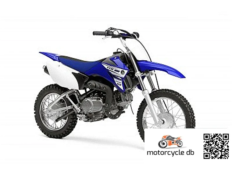 Yamaha TT-R110E 2016 50342