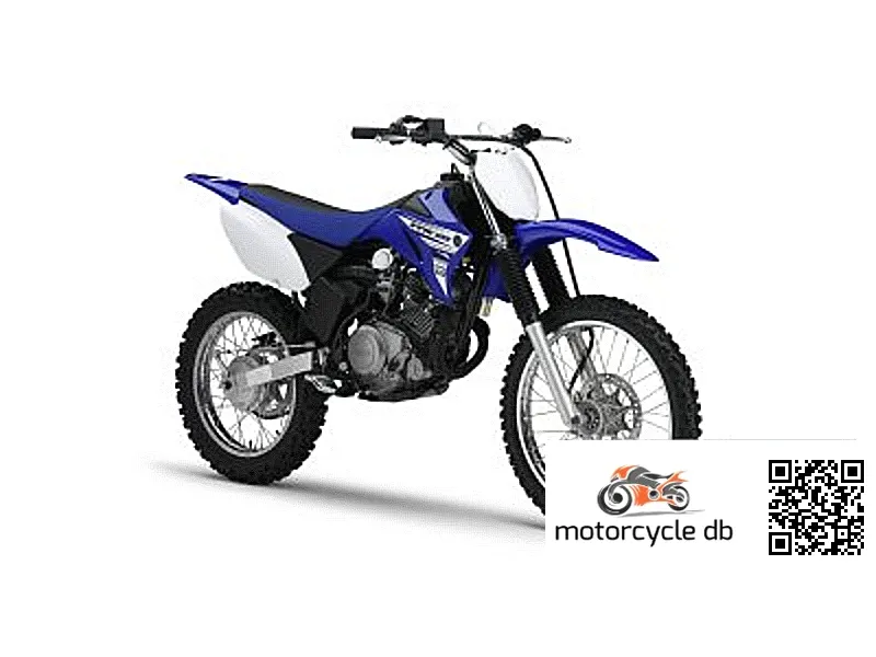 Yamaha TTR125LWE 2016 50338