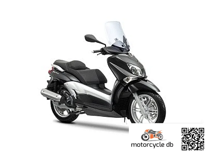 Yamaha X-City 125 2012 52478