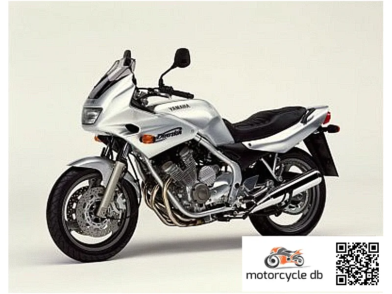 Yamaha XJ 600 S Diversion 2002 53341