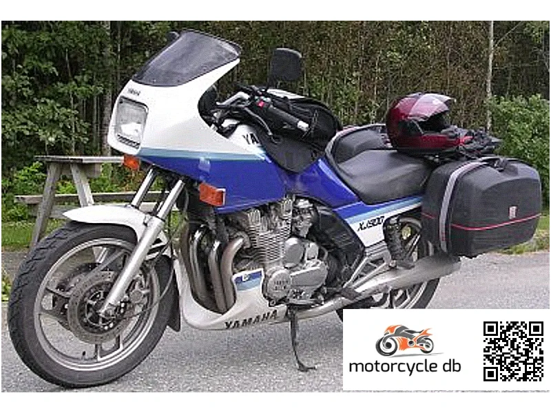 Yamaha XJ 900 F 1994 53339