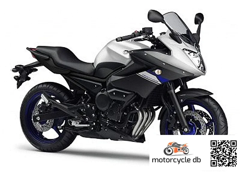 Yamaha XJ6 Diversion 2015 51375