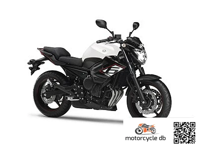 Yamaha XJ6 SP 2015 51373